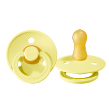 Load image into Gallery viewer, BIBS pacifier - Sunshine SIZE 1: 0-6 months