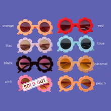 Load image into Gallery viewer, Customized Sunglasses - Flower