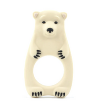Load image into Gallery viewer, Personalized Pacifier/Teether clip - Peaceful