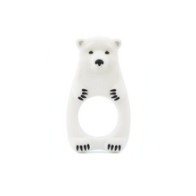 Load image into Gallery viewer, Personalized Pacifier/Teether clip - Peak a Blue