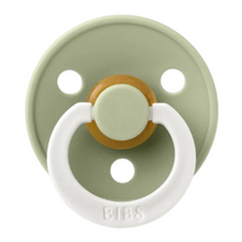 Load image into Gallery viewer, BIBS pacifier - Sage (NIGHT) SIZE 2: 6-18 months