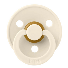 Load image into Gallery viewer, BIBS pacifiers - Ivory SIZE 2: 6-18 months