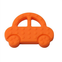 Load image into Gallery viewer, Personalized Pacifier/Teether clip - Circus