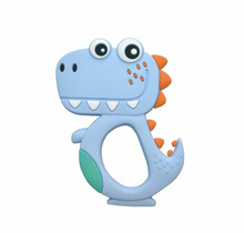 Load image into Gallery viewer, Personalized Pacifier/Teether clip - Peaceful