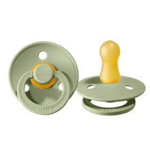 Load image into Gallery viewer, BIBS pacifier - Sage           SIZE 2: 6-18 months