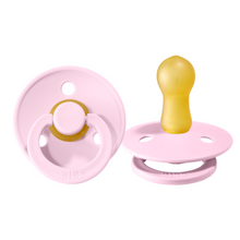 Load image into Gallery viewer, BIBS pacifier - Baby Pink SIZE 2: 6-18 months
