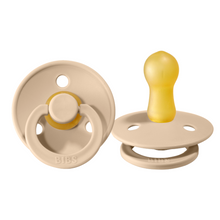 Load image into Gallery viewer, BIBS pacifier - Vanilla SIZE 2: 6-18 months