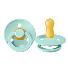 Load image into Gallery viewer, BIBS pacifier - Mint SIZE 1: 0-6 months