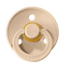 Load image into Gallery viewer, BIBS pacifier - Vanilla SIZE 2: 6-18 months