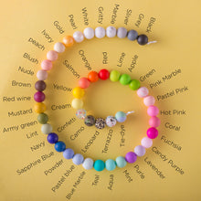 Load image into Gallery viewer, Customize your own pacifier clip