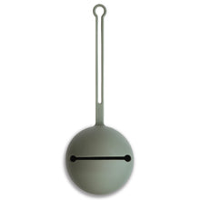 Load image into Gallery viewer, Mushie Pacifier Holder Case - Dried Thyme