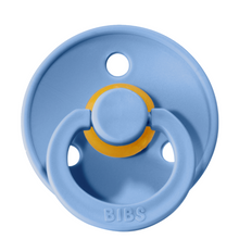 Load image into Gallery viewer, BIBS pacifier - Sky Blue SIZE 1: 0-6 months