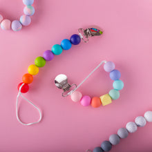 Load image into Gallery viewer, Bubbly Pacifier Clips