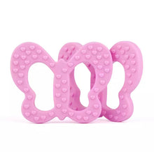 Load image into Gallery viewer, Personalized Pacifier/Teether clip - Springtime Bloom