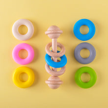 Load image into Gallery viewer, Classic Wooden Rattle
