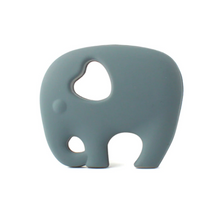 Load image into Gallery viewer, Personalized Pacifier/Teether clip - Warm greys