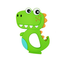 Load image into Gallery viewer, Personalized Pacifier/Teether clip - Bright Autumn
