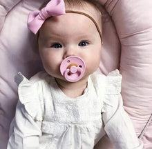Load image into Gallery viewer, BIBS pacifier - Baby Pink SIZE 2: 6-18 months