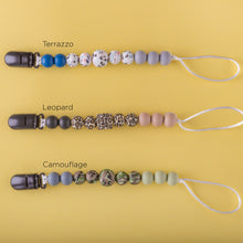 Load image into Gallery viewer, Stylish Pacifier Clips