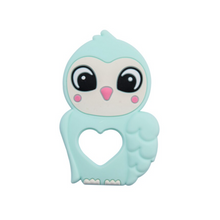 Load image into Gallery viewer, Personalized Pacifier/Teether clip - Cotton Candy