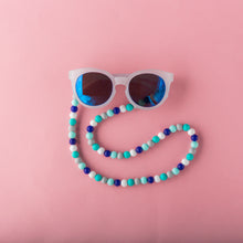 Load image into Gallery viewer, Eyeglasses Strap - Ocean waves