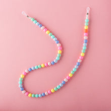 Load image into Gallery viewer, Eyeglasses Strap - Pastel rainbow