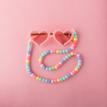 Load image into Gallery viewer, Eyeglasses Strap - Pastel rainbow