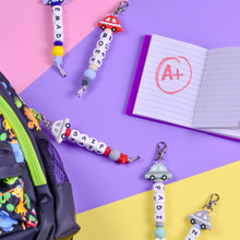 Load image into Gallery viewer, Personalized cars keychain