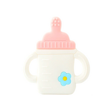 Load image into Gallery viewer, Personalized Pacifier/Teether clip - Sweet spectrum