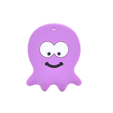 Load image into Gallery viewer, Personalized Pacifier/Teether clip - Summer Vibes