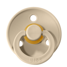 Load image into Gallery viewer, BIBS pacifier - Sand SIZE 1: 0-6 months
