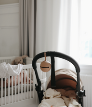 Load image into Gallery viewer, Mushie Pacifier Holder Case - Shifting Sand