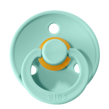 Load image into Gallery viewer, BIBS pacifier - Mint SIZE 1: 0-6 months