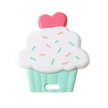 Load image into Gallery viewer, Personalized Pacifier/Teether clip - Wild Watermelon
