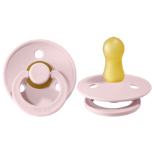 Load image into Gallery viewer, BIBS pacifier - Blossom SIZE 1: 0-6 months