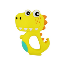 Load image into Gallery viewer, Personalized Pacifier/Teether clip - Circus