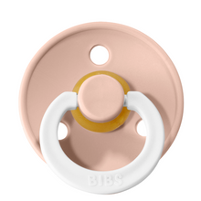 Load image into Gallery viewer, BIBS pacifier - Blush (NIGHT) SIZE 2: 6-18 months
