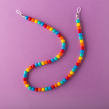 Load image into Gallery viewer, Eyeglasses Strap - Bright rainbow