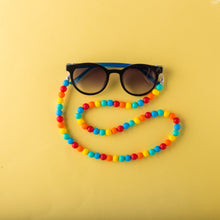 Load image into Gallery viewer, Eyeglasses Strap - Bright rainbow