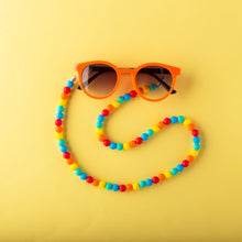 Load image into Gallery viewer, Eyeglasses Strap - Bright rainbow