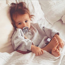 Load image into Gallery viewer, BIBS pacifier - Cloud  SIZE 1: 0-6 months