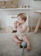 Load image into Gallery viewer, Mushie Pacifier Holder Case - Dried Thyme