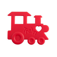 Load image into Gallery viewer, Personalized Pacifier/Teether clip - Carnival
