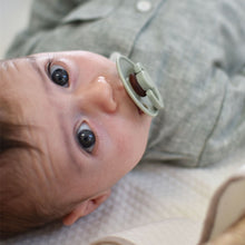 Load image into Gallery viewer, BIBS pacifier - Sage           SIZE 2: 6-18 months
