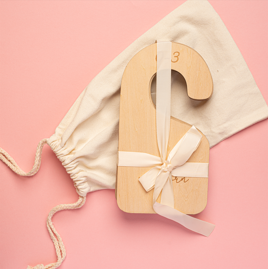 Wooden Baby Closet Dividers