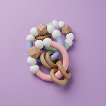Load image into Gallery viewer, Hexa Teething Ring
