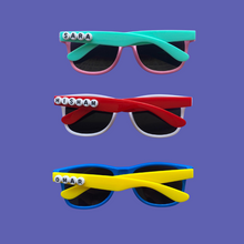 Load image into Gallery viewer, Customized Two-color Sunglasses
