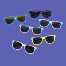 Load image into Gallery viewer, Customized Two-color Sunglasses
