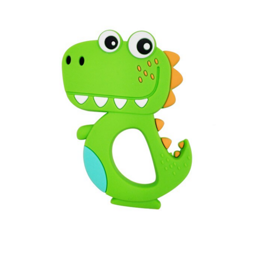 T-rex (green)