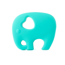 Load image into Gallery viewer, Personalized Pacifier/Teether clip - Icy Teal
